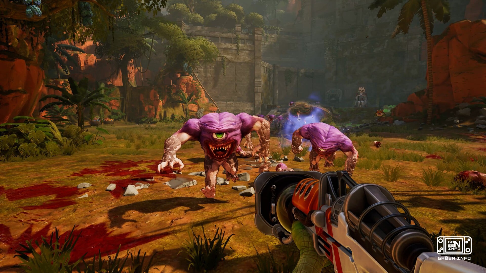 Serious Sam: Shatterverse 31 Ağustos'ta çıkacak. Bu arada Steam'de açık bir oyun oyunu başlatıldı ve bu hafta sonuna kad...