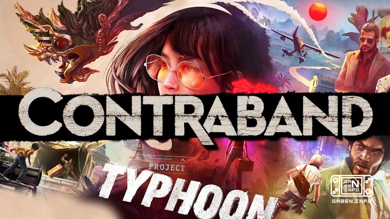 Ondertussen werd de testwereld van Contraband ontdekt in een ander spel 4 jaar geleden door de Avalanche-studio die een ...