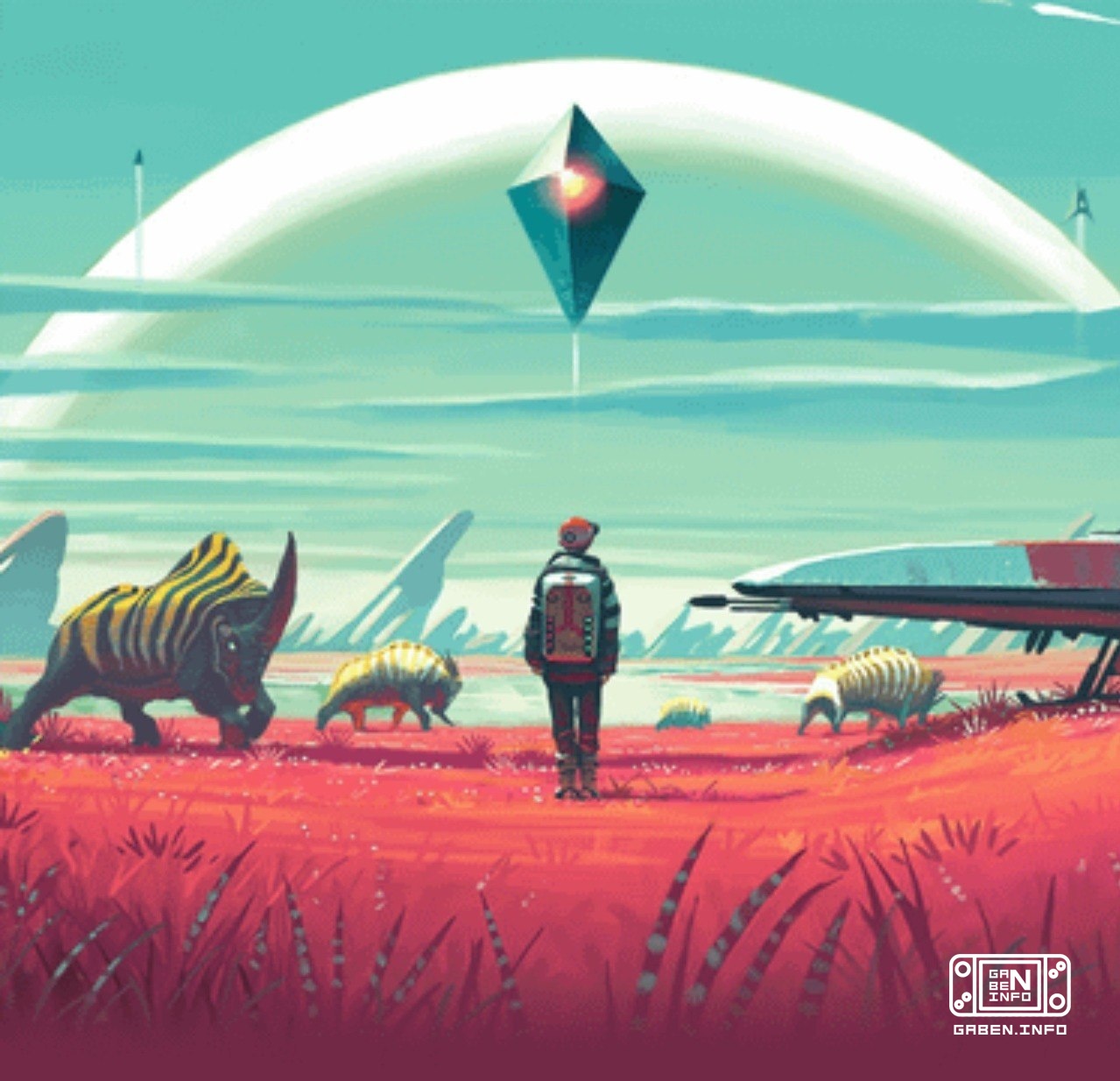 10 jaar geleden was er een spel-skandaal van de eeuw dat kon doorbreken, behalve dat Cyberpunk 2077 No Man's Sky uitkwam...