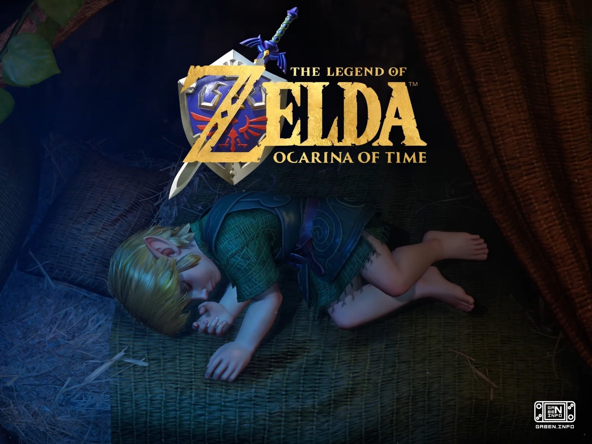 🔥 Remake van Ocarina of Time in het Russisch? We begrijpen waar de info vandaan komt. Aan het begin van de week werden g...
