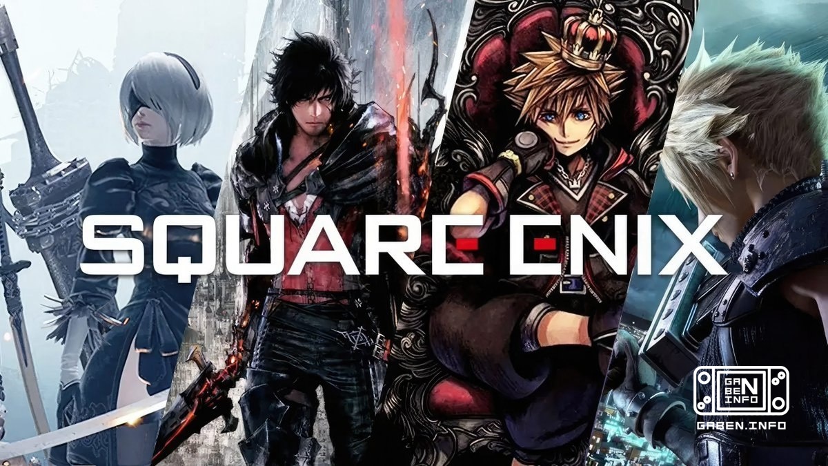 Square Enix meldt dat al 90% van de verkoop van haar games afkomstig is van digitale versies. • Digitale verkopen 6,65 m...