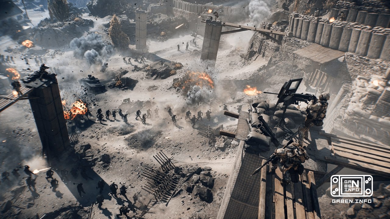 Battlefield 6'un hayranı, 470 saatlik oyun sonrasında Steam'de çekme parasını geri aldığını söyledi.
