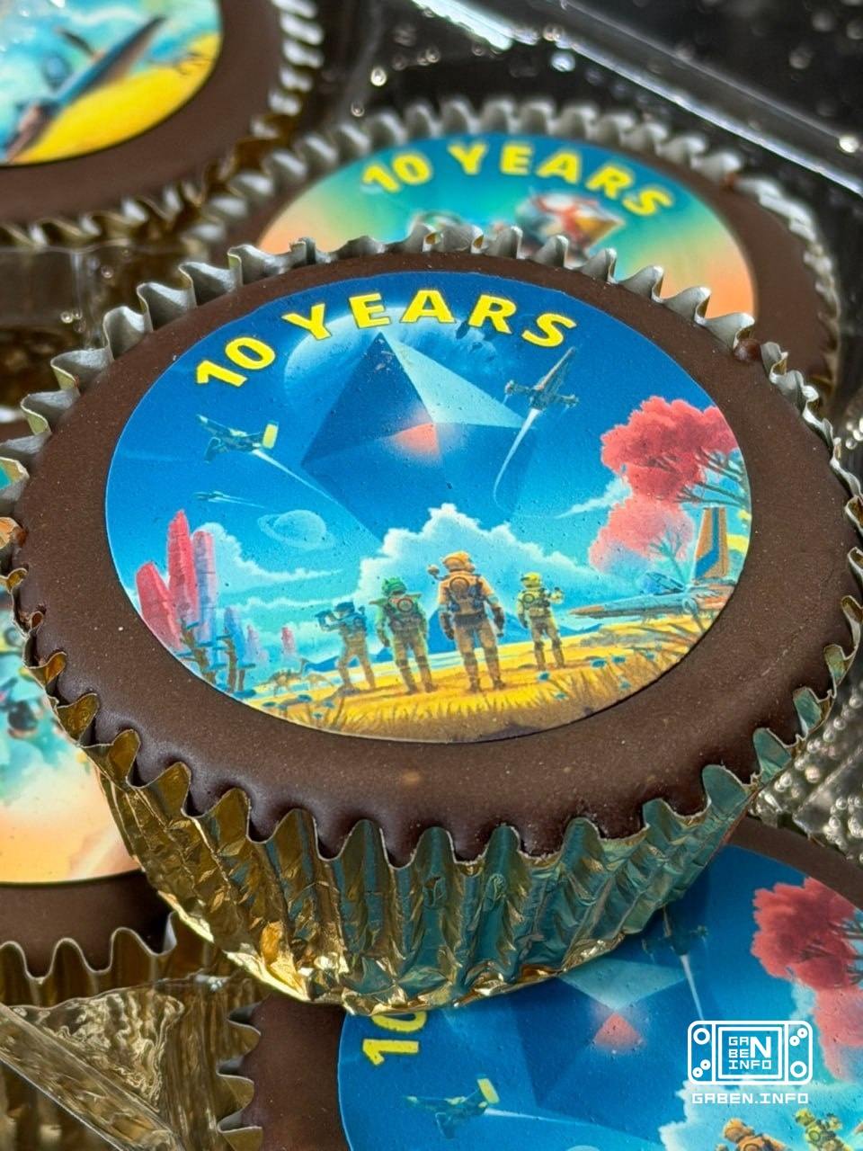 No Man's Sky was tien jaar oud en Hello Games vierde haar verjaardag. De Space Sandbox was een van de belangrijkste voor...