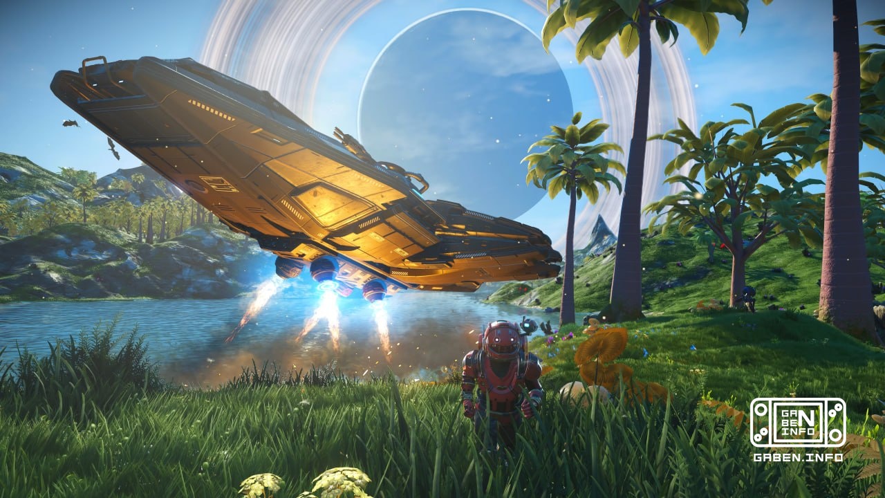 In het vieringjaar van No Mans Sky vertelde Sean Murray dat spelers minder dan 1% van de planeten in tien jaar hebben on...