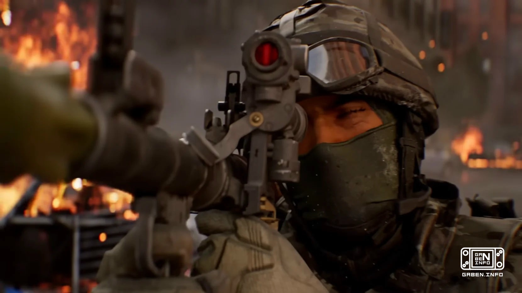مرحباً بكم في جحيم الخدمة المباشرة: تم إزالة مجموعة من أدوات المباراة الموسيقية المذهلة من Battlefield 6 ، مما دفع بعض ا...