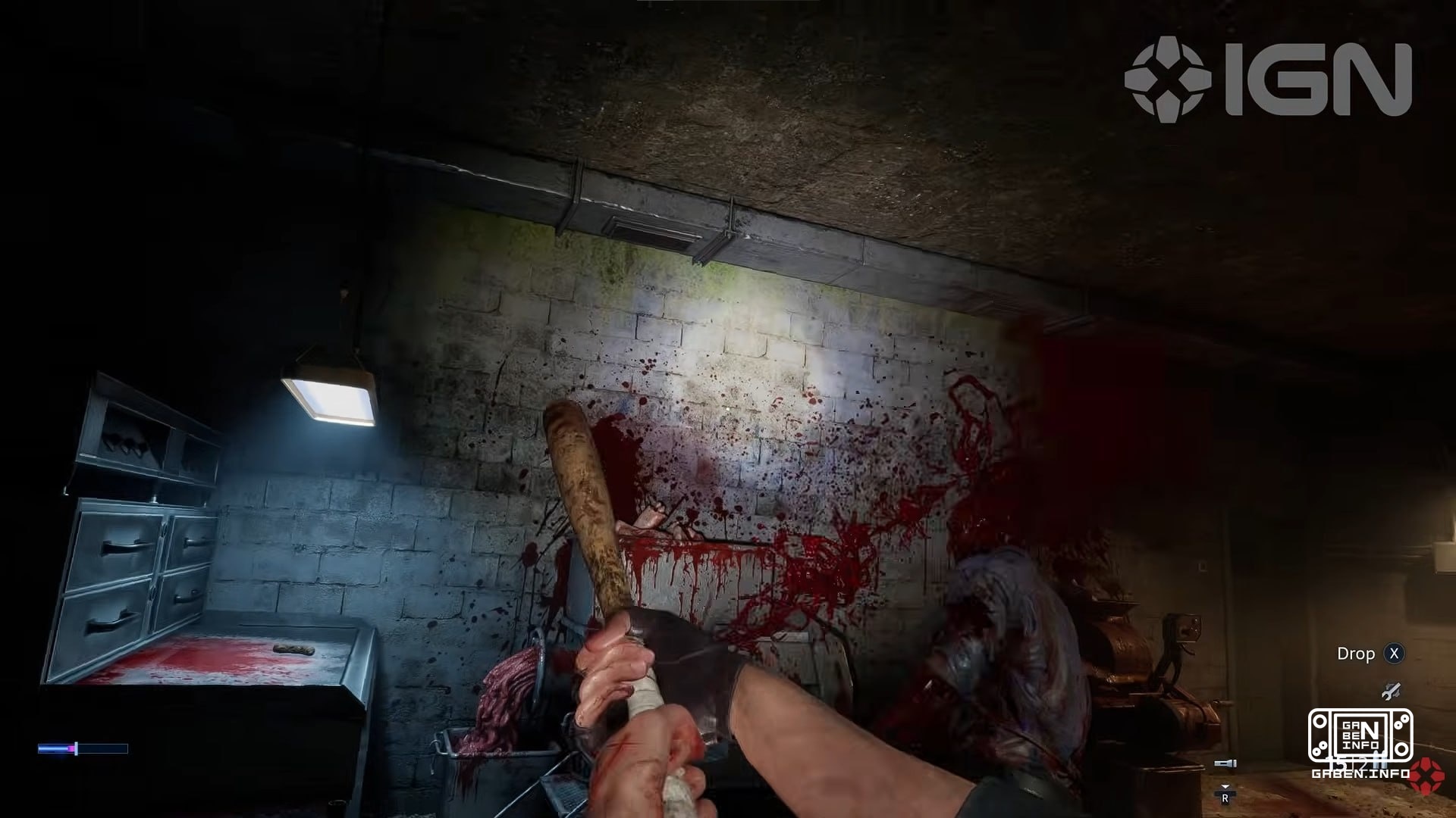 14 minuti di Hellraiser: Revival Link al gameplay: https://youtu.be/LvXfrUPxhcg Ci aspetta qualcosa di medio tra un'azio...