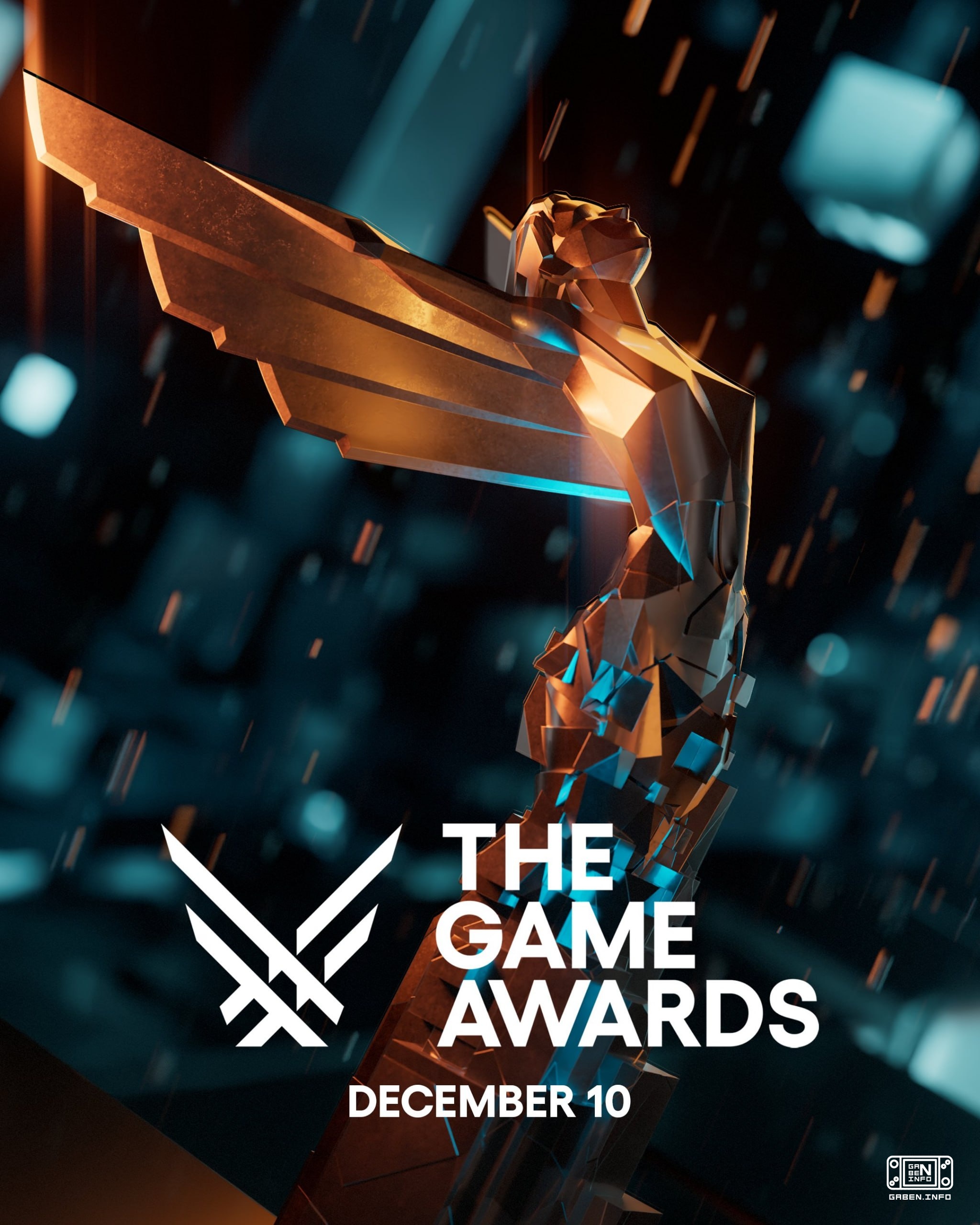 BREAKING: The Game Awards пройдёт 10 декабря в Лос-Анджелесе Больше подробностей этой осенью!