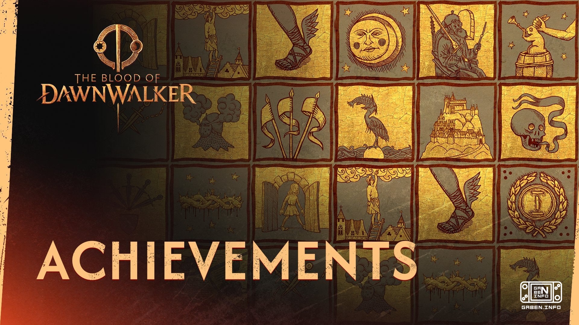 The Blood of Dawnwalker will receive 46 tickets, where one of the tickets is linked to the tiles.
