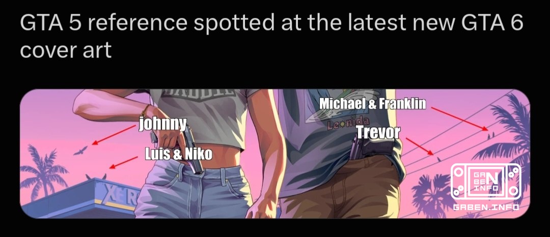 Wenn es Ihnen nicht offensichtlich war, dann hat Straus Zelnik das logischste über die Verkäufe von GTA VI gesagt. Er sa...