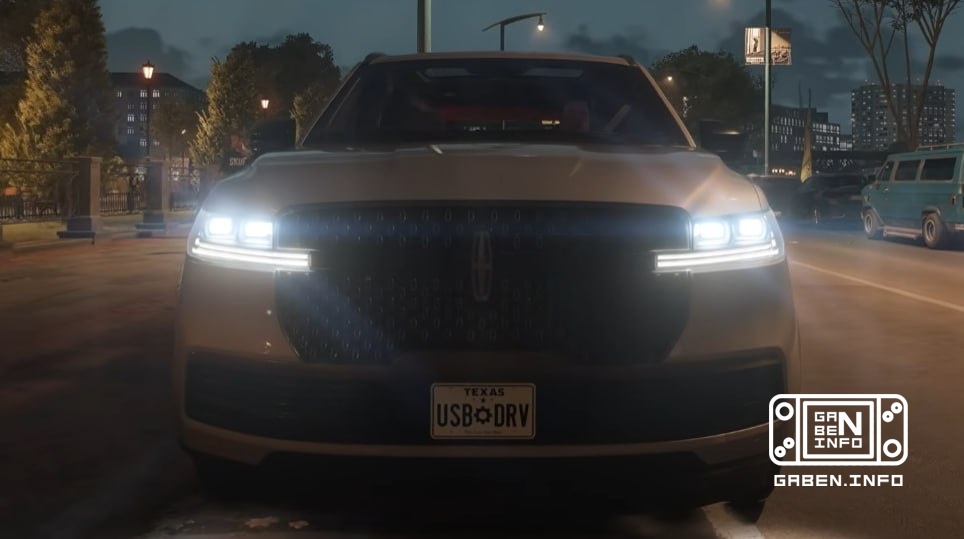 The Saber Interactive guys reminded me of Randy Pitchford's flash drive. In the debut trailer of Rideshare Stimulator, t...