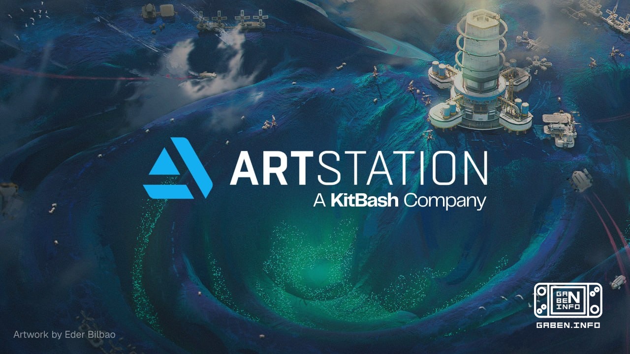 Epic Games verkaufte die ArtStation und Sketchfab fünf Jahre nach dem Kauf. Beide Plattformen sind nun im Besitz von Kit...