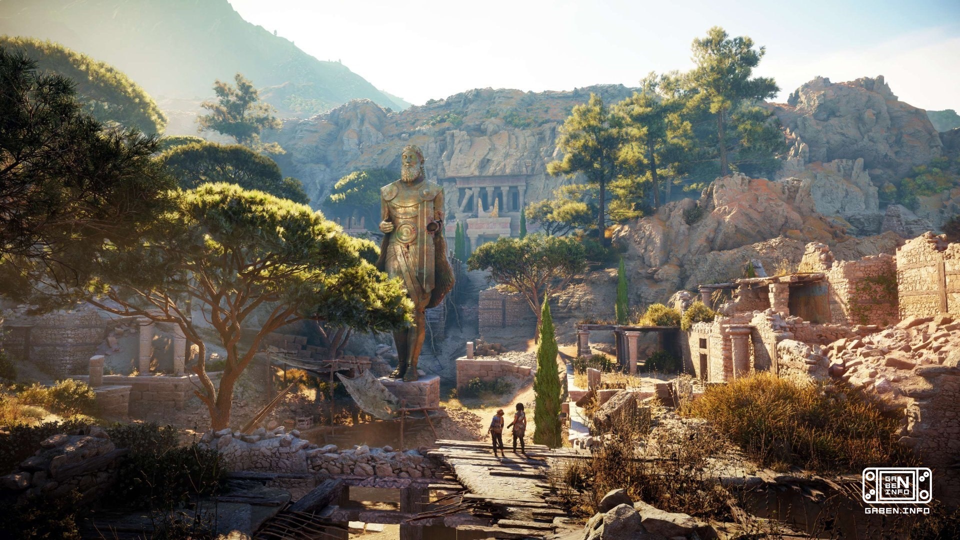 Resonance: A Plague Tale Legacy will take about 20 hours, the developers said.