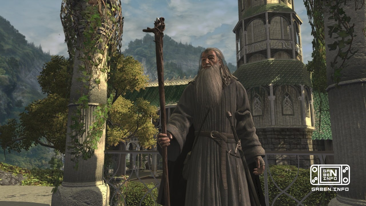 El estudio Aspyr lanzó repentinamente la reedición de The Lord of the Rings: War in the North el original action-RPG fue...