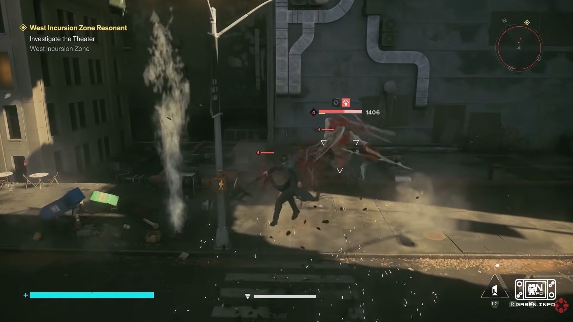 11 minutes of new gameplay in Control: Resonant Link to the video: https://youtu.be/oZ1si6qAPQg Remedy has long wanted t...