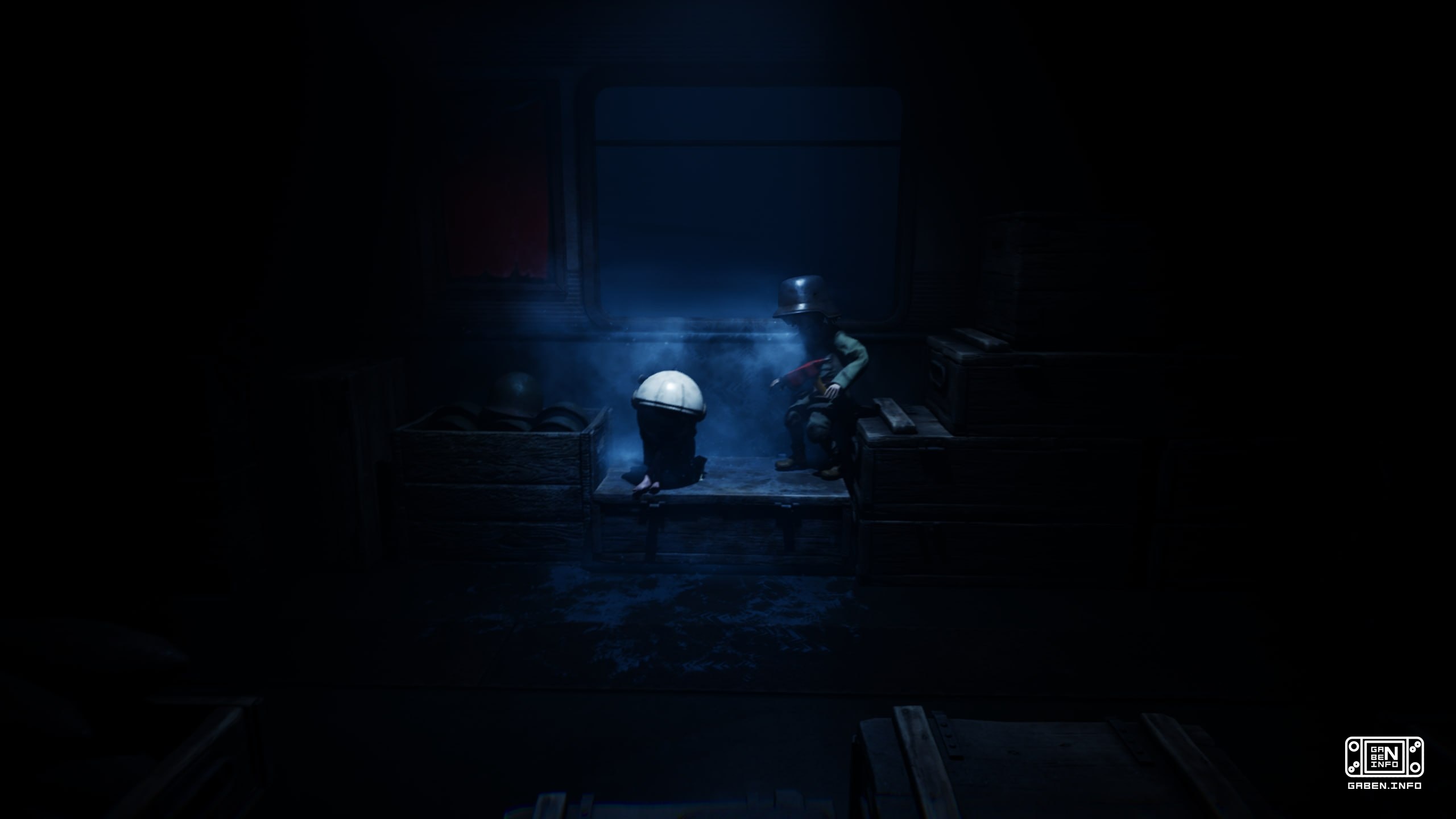 A little REANIMAL: The Prisoner