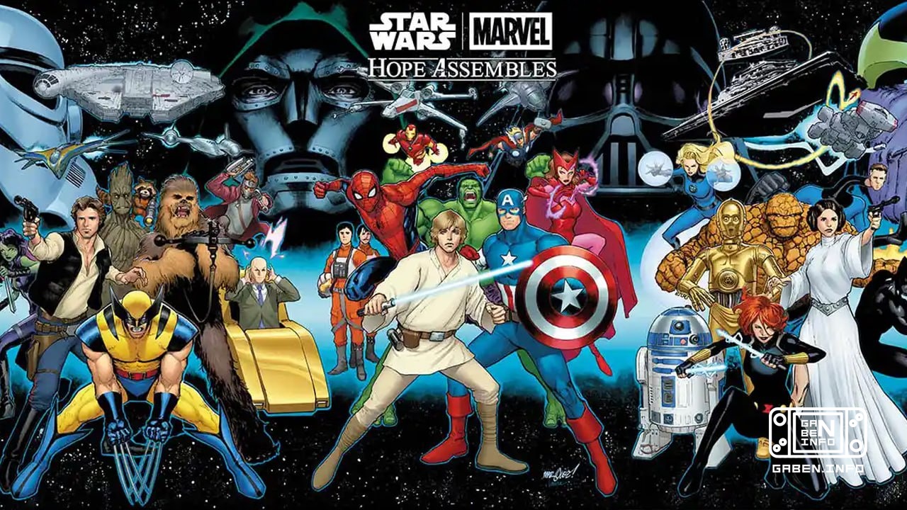 Kevin Smith is the creator of the Marvel Comics crossover series Star Wars, which is set to premiere in January 2027.