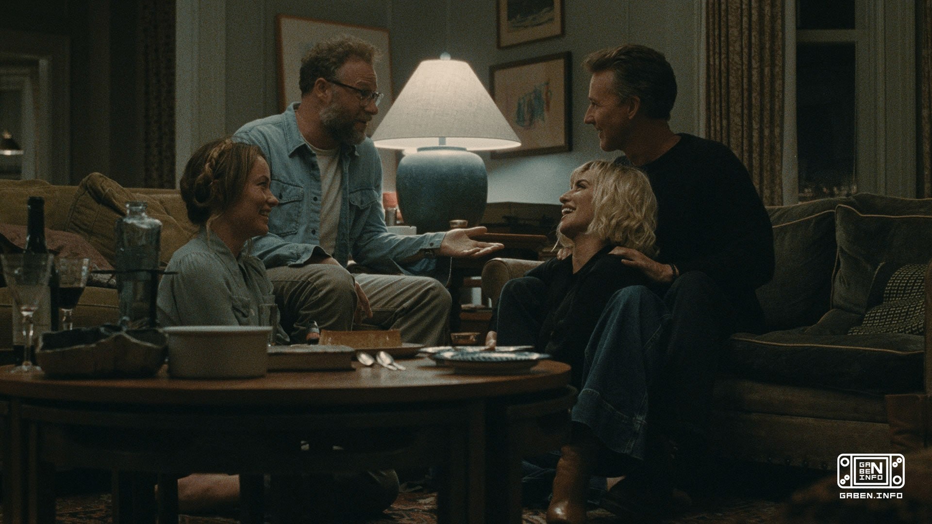 Il drammatico di Olivia Wilde (Don't worry, dear) è stato pubblicato in formato digitale. Il film racconta di una coppia...