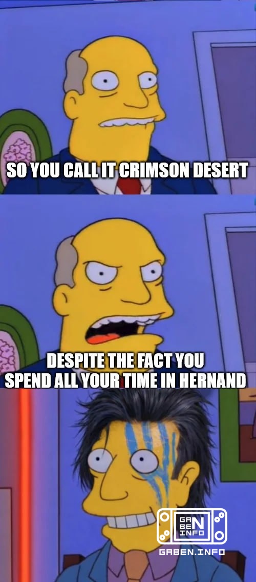 Crimson Desert will receive the addition before the end of the year, Pearl Abyss said in a financial report that the thi...