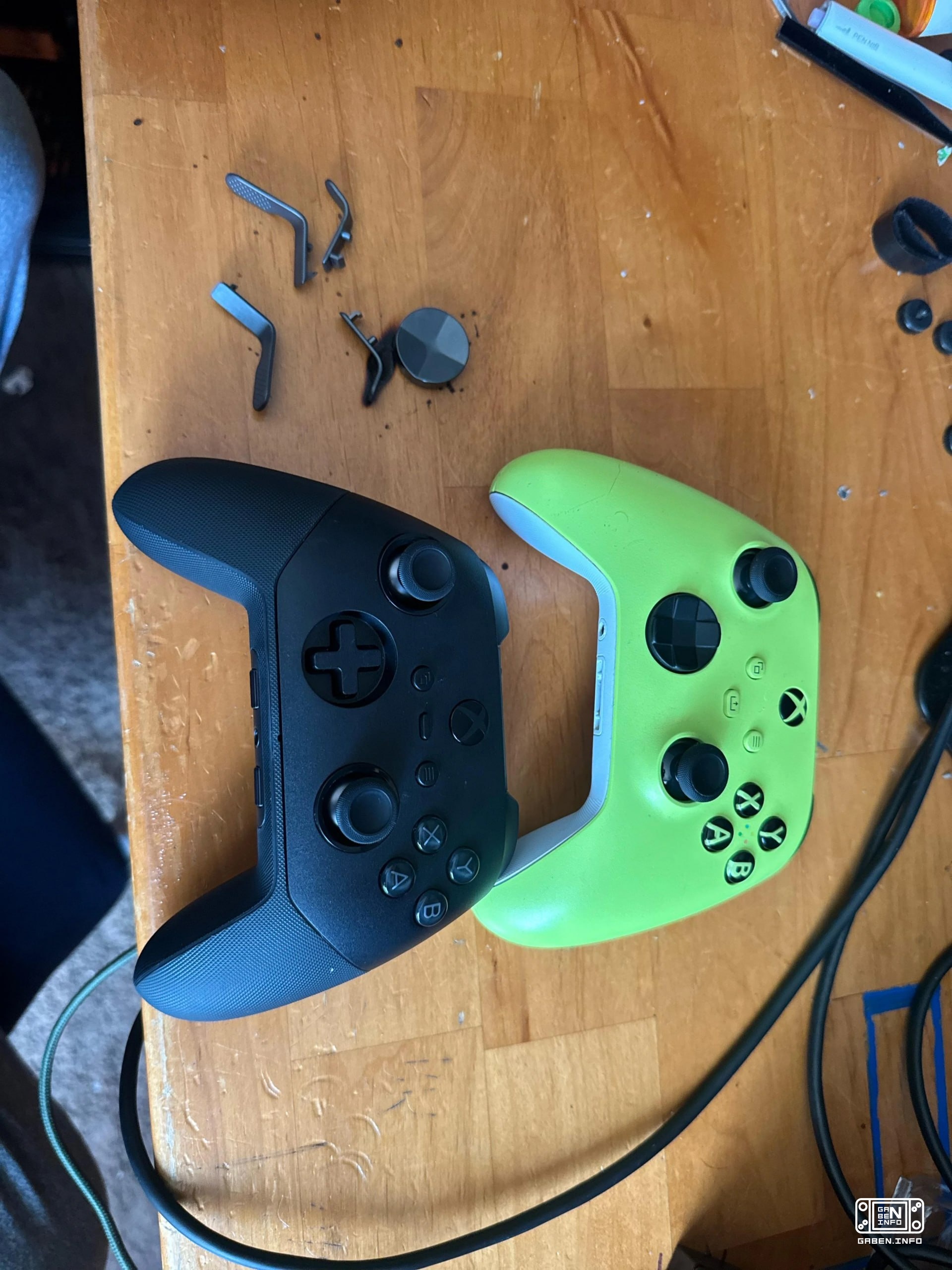 BREAKING: nuove immagini di fusione Xbox Elite Controller 3 Un utente di Reddy ha condiviso immagini del gioco che ha ac...