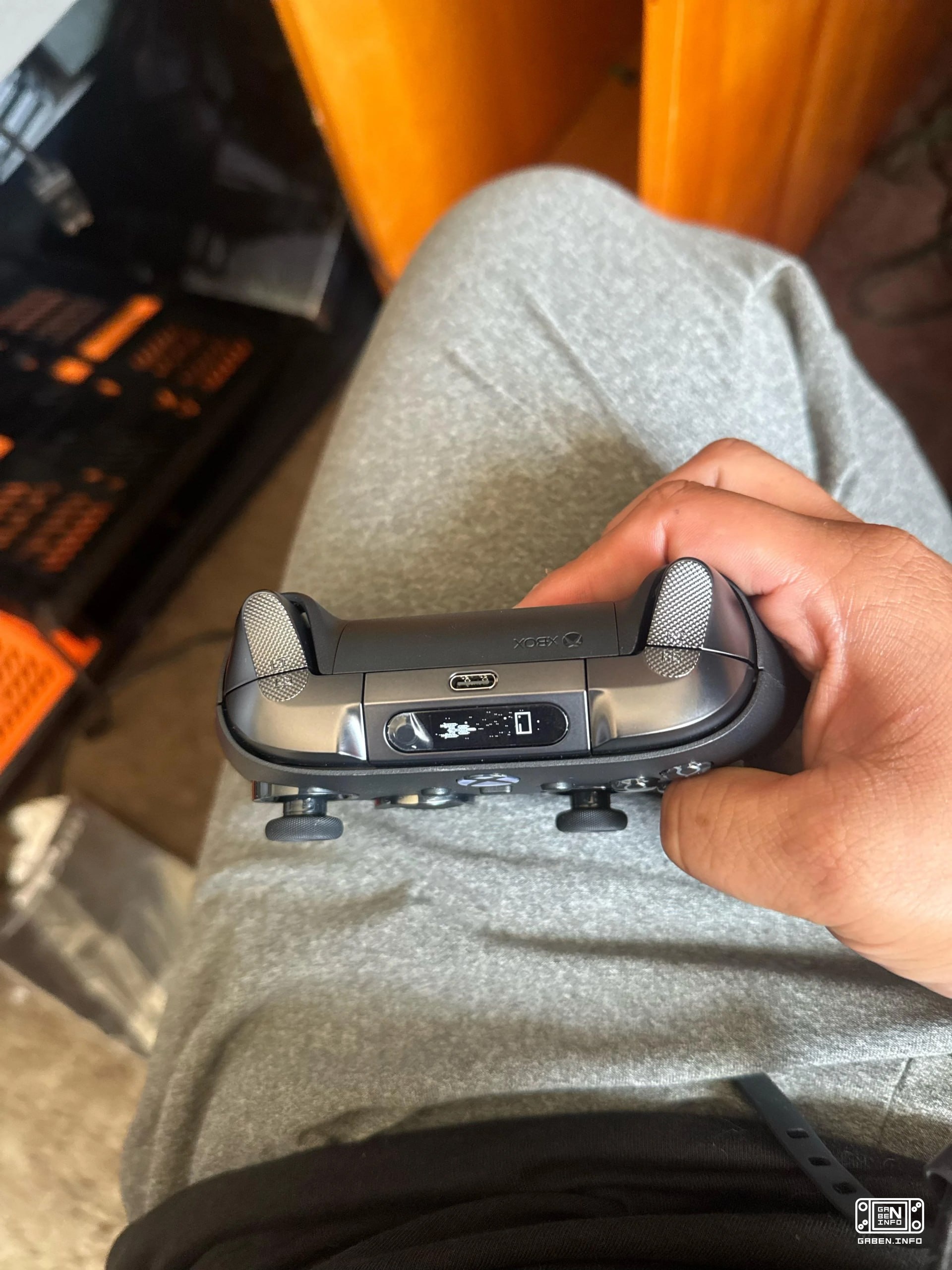 BREAKING: nuove immagini di fusione Xbox Elite Controller 3 Un utente di Reddy ha condiviso immagini del gioco che ha ac...