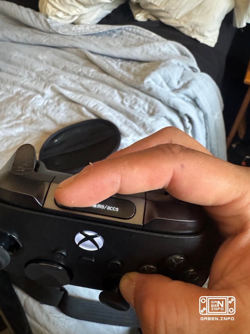 BREAKING: nuove immagini di fusione Xbox Elite Controller 3 Un utente di Reddy ha condiviso immagini del gioco che ha ac...