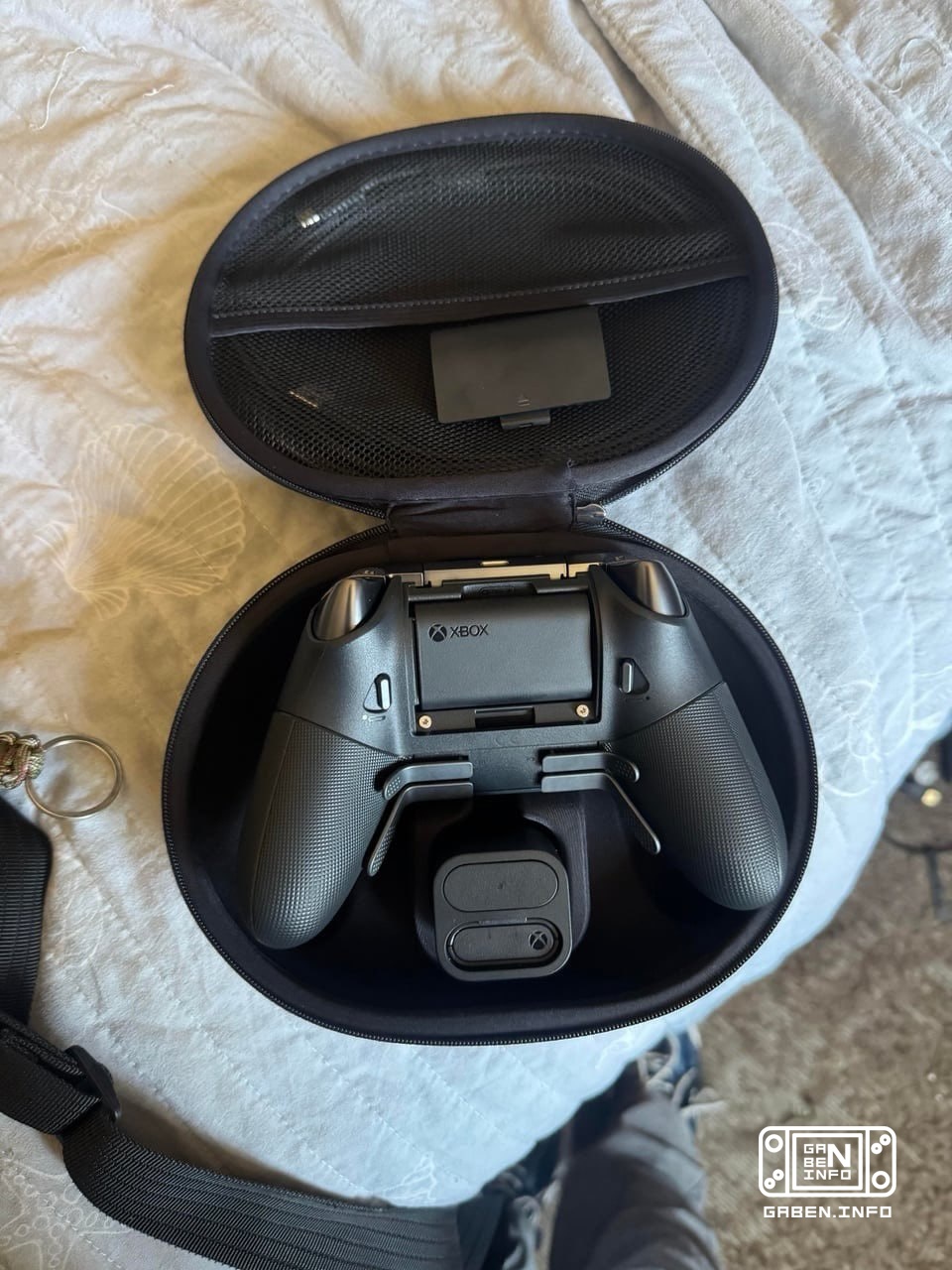 BREAKING: nuove immagini di fusione Xbox Elite Controller 3 Un utente di Reddy ha condiviso immagini del gioco che ha ac...