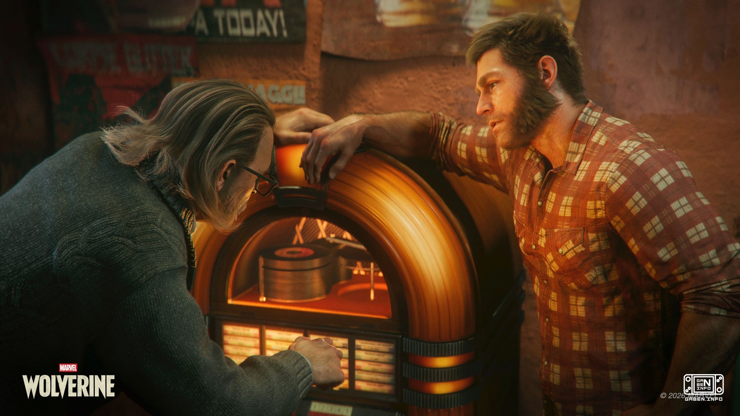 The new screenshots of Rosemach from Insomniac Games were taken from previews by journalists who accidentally released t...