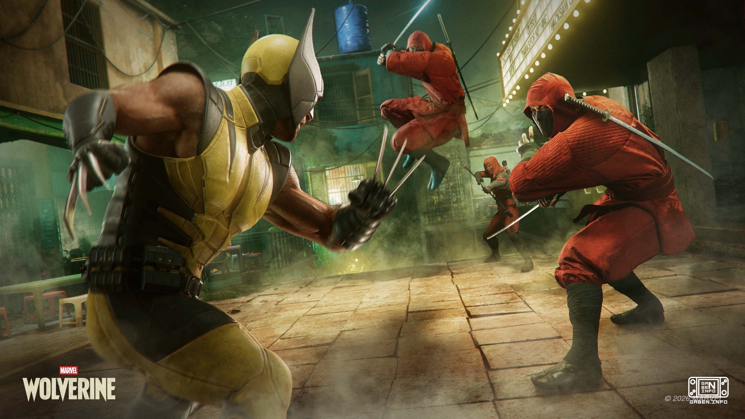 يستخدم Eurogamer عرضًا عشوائيًا يشارك فيه ما حدث في أول ساعات Marvel's Wolverine، حيث يراهن اللعبة على معارك عدوانية حيث...