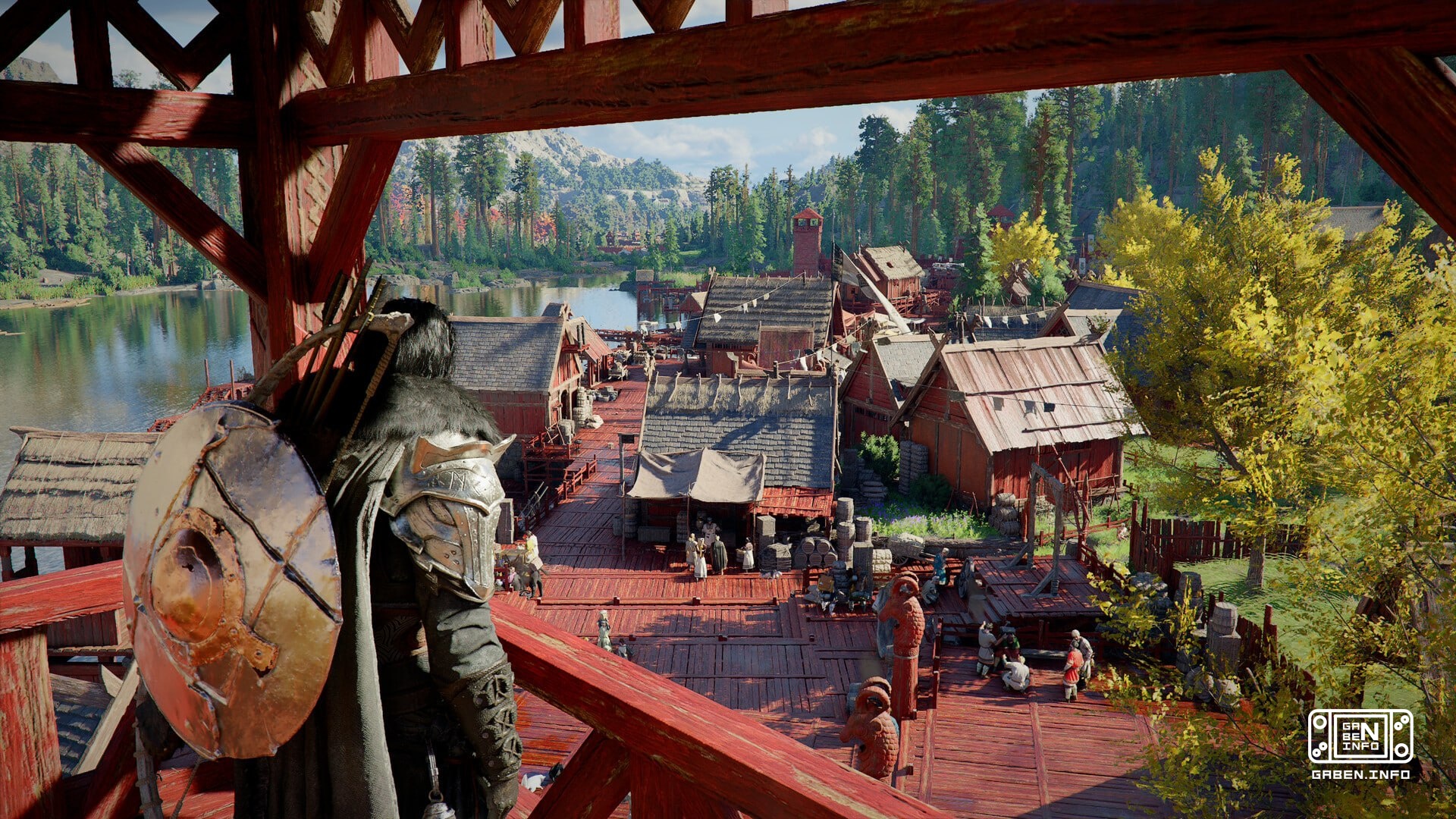 An addition to Crimson Desert will be announced by October, and the release is scheduled for this year.