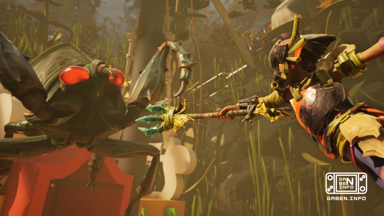 For Grounded 2, a massive content update was released, with the game featuring several new biomes, including the underwa...