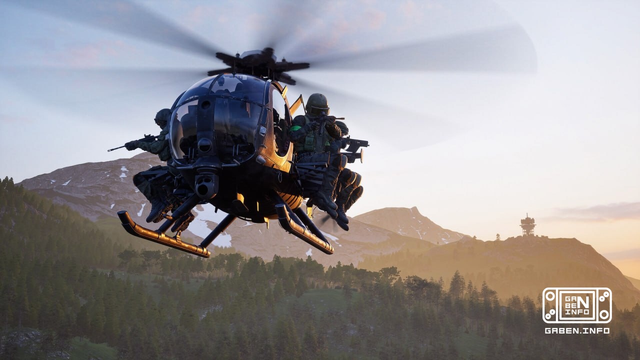 The tactical shooter Wardogs, which supports up to 100 players, will be released early on September 10.