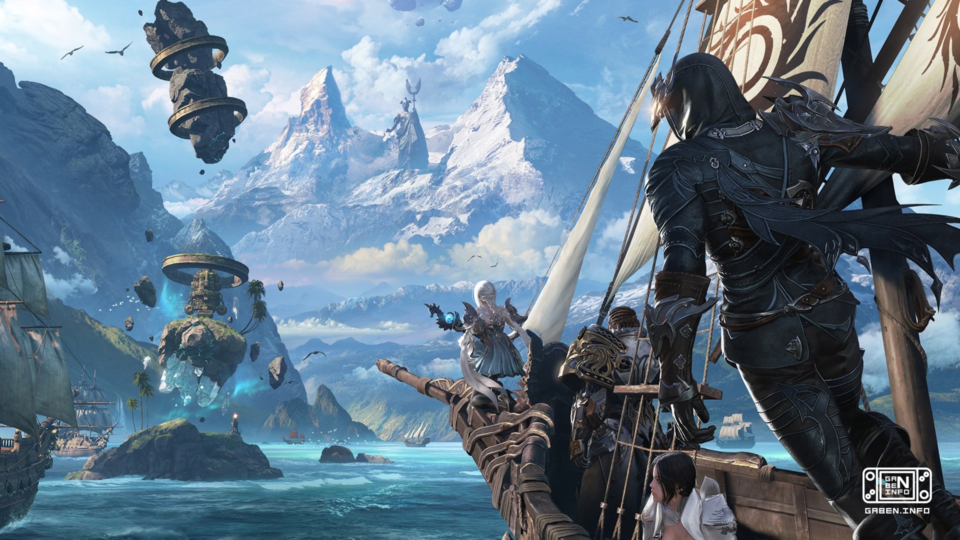 Amazon has decided to discontinue Lost Ark and Throne & Liberty, returning them to their original studios Smilegate and ...