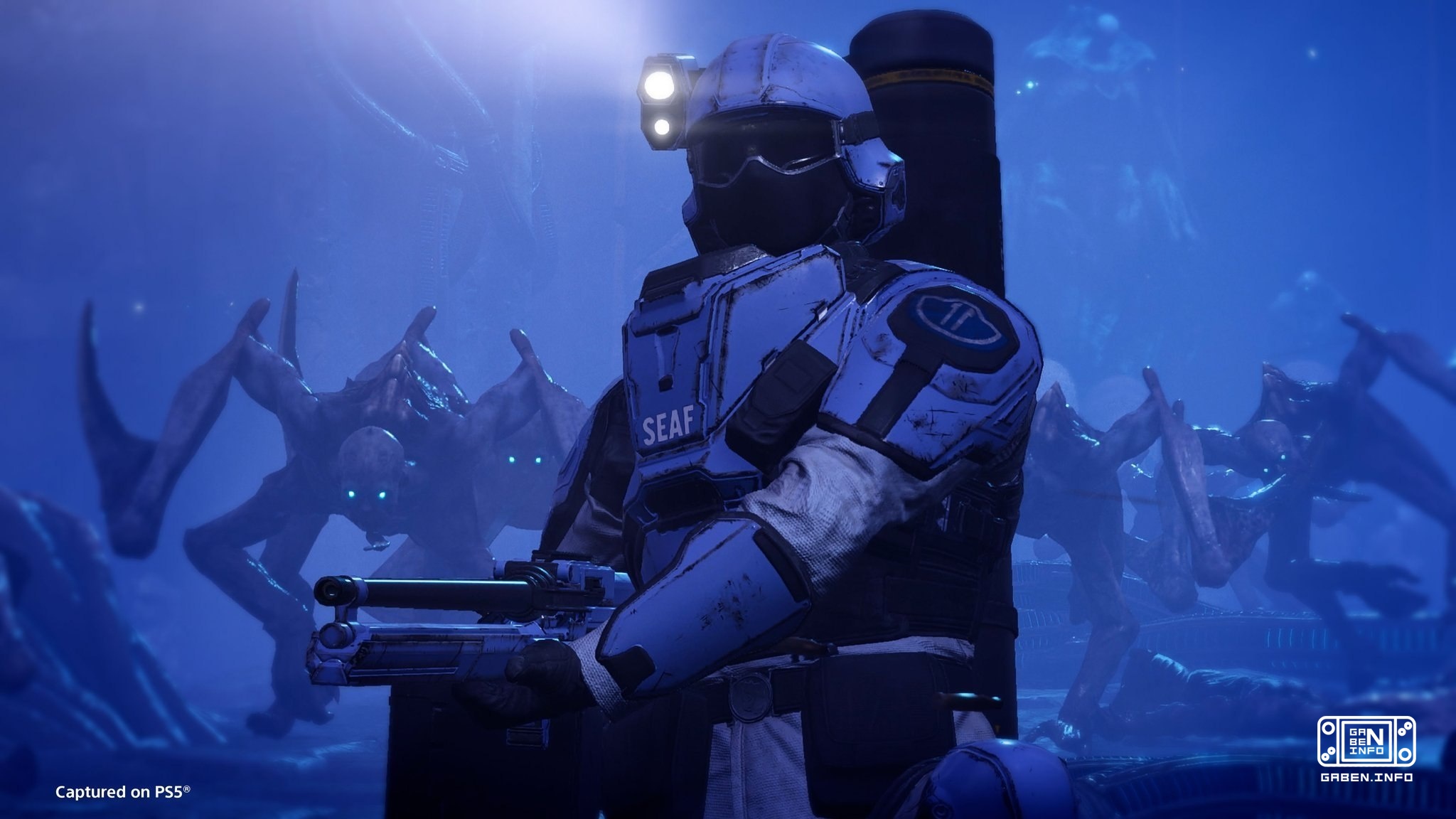 Helldivers 2, Devoid of Liberty'nin büyük bir güncelleme aldı. Yeni görevler, Illuminati'nin yeni düşmanları, düzeyde bi...