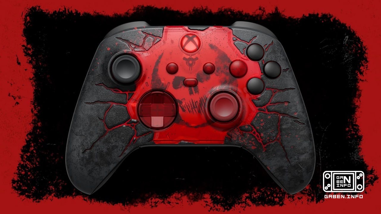 Xbox has introduced a Gears of War: E-Day limited edition controller for $90. On September 30, the company will also rel...