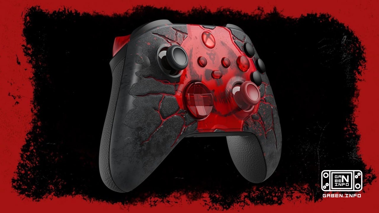 Xbox has introduced a Gears of War: E-Day limited edition controller for $90. On September 30, the company will also rel...