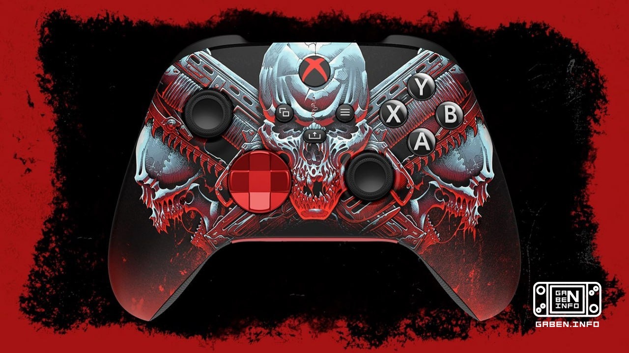 Xbox has introduced a Gears of War: E-Day limited edition controller for $90. On September 30, the company will also rel...