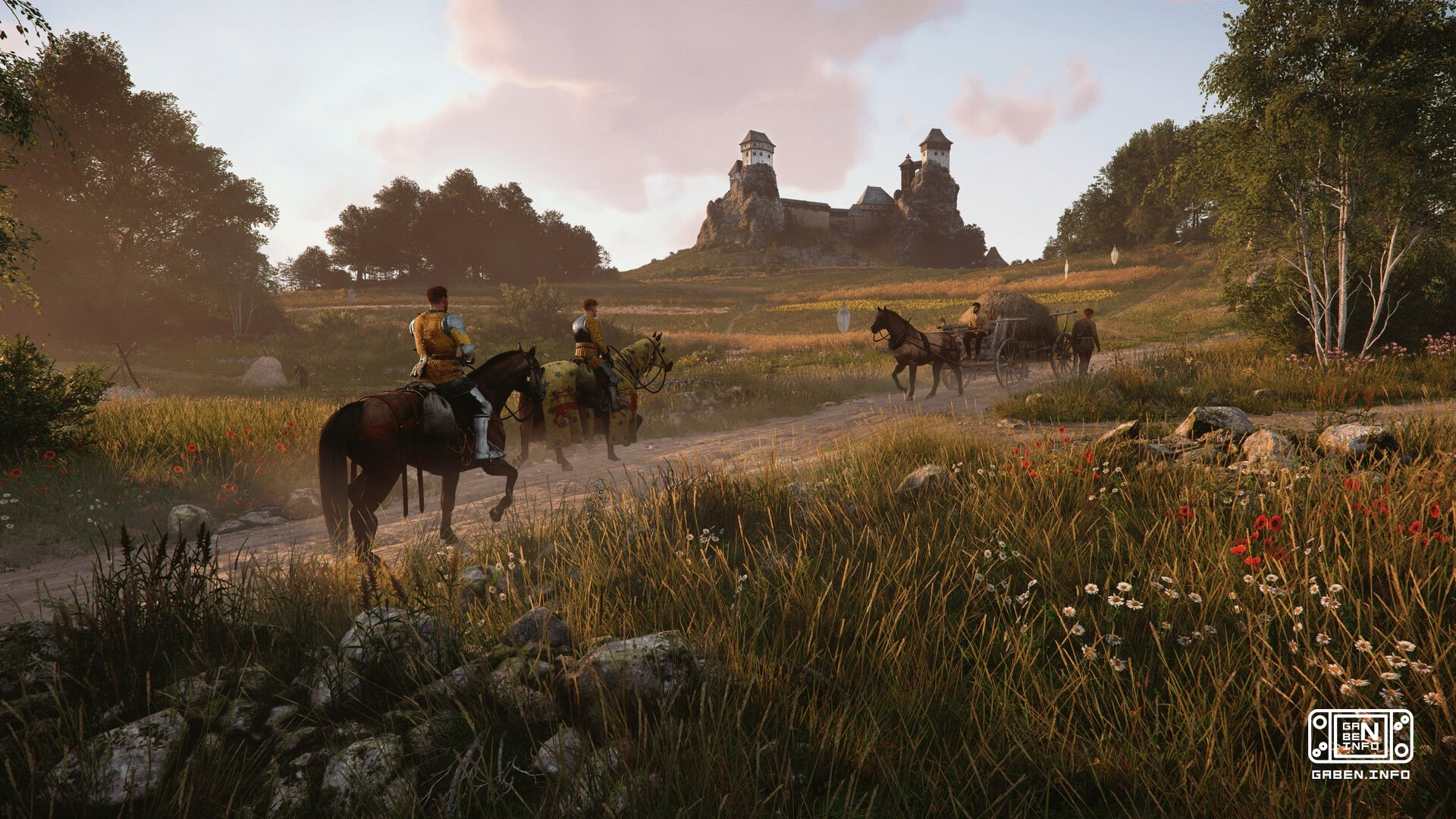 SonyはPS Plusの延長登録を本月下半に発表しました. リストには Kingdom Come: Deliverance II,Vampire Survivors,Hell is Us,Metro Exodusなど追加されます.