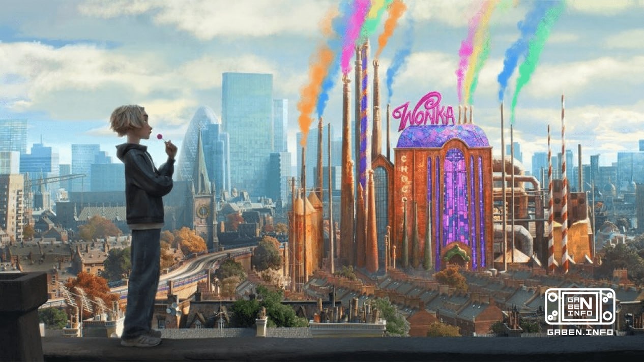 The animated film Charlie vs. the Chocolate Factory will be released on Netflix on December 22, 2027, but before that, t...