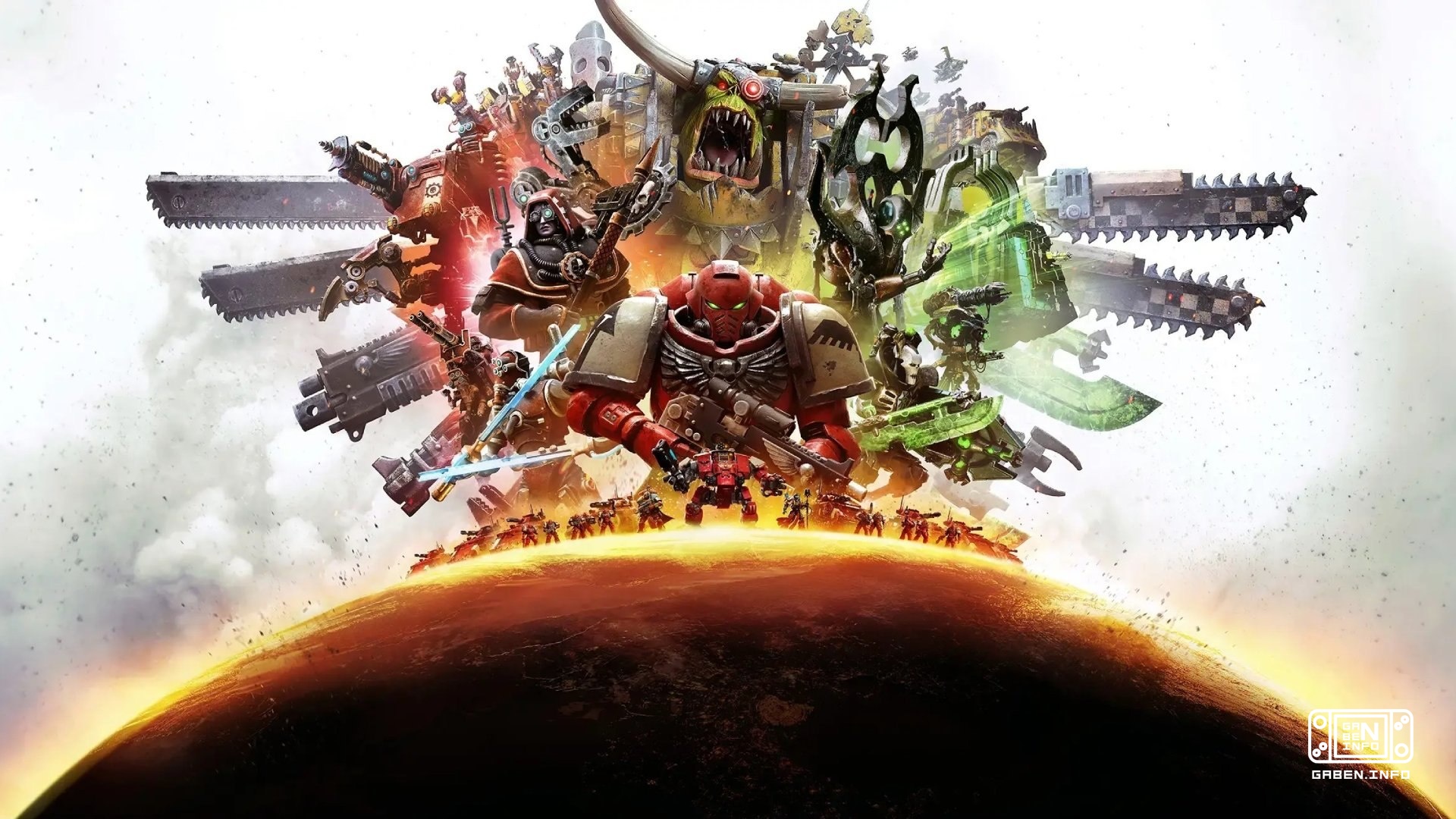 Warhammer 40,000: Dawn of War IV è stato rinviato per il 3 dicembre. Inizialmente il gioco era stato lanciato nel mese d...