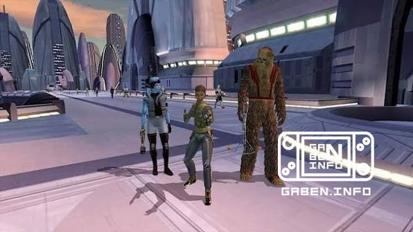 Разработчики Star Wars: Knights of the Old Republic однажды потратили целый день, чтобы доказать Lucasfilm, что персонаж...