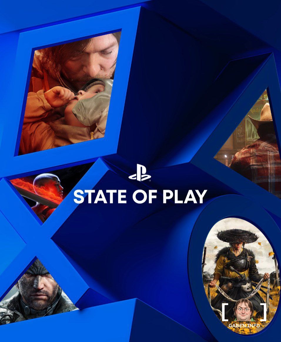 According to rumors, the PlayStation State of Play will take place in February 2026.