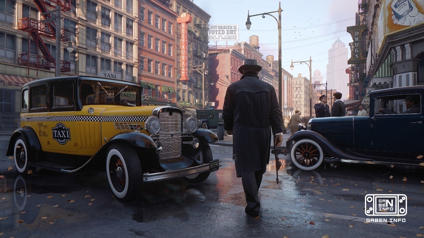 Mafia: The Definitive Edition получила рейтинг от ESRB для PS5 и XBOX Series Похоже в скором времени новое поколение кон...