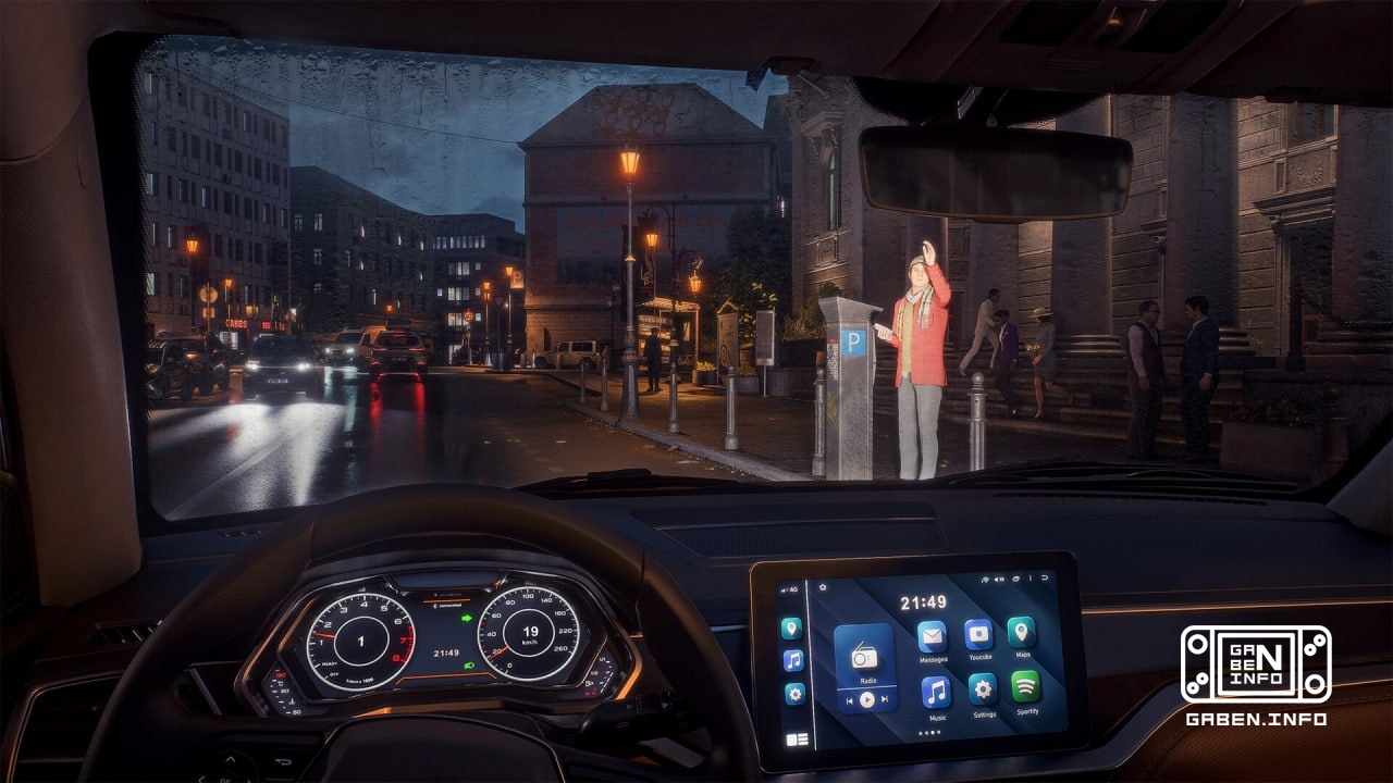 Глава Saber Interactive Мэтт Карч отверг обвинения в замене сценаристки Rideshare «Stimulator» на ChatGPT. При этом руко...