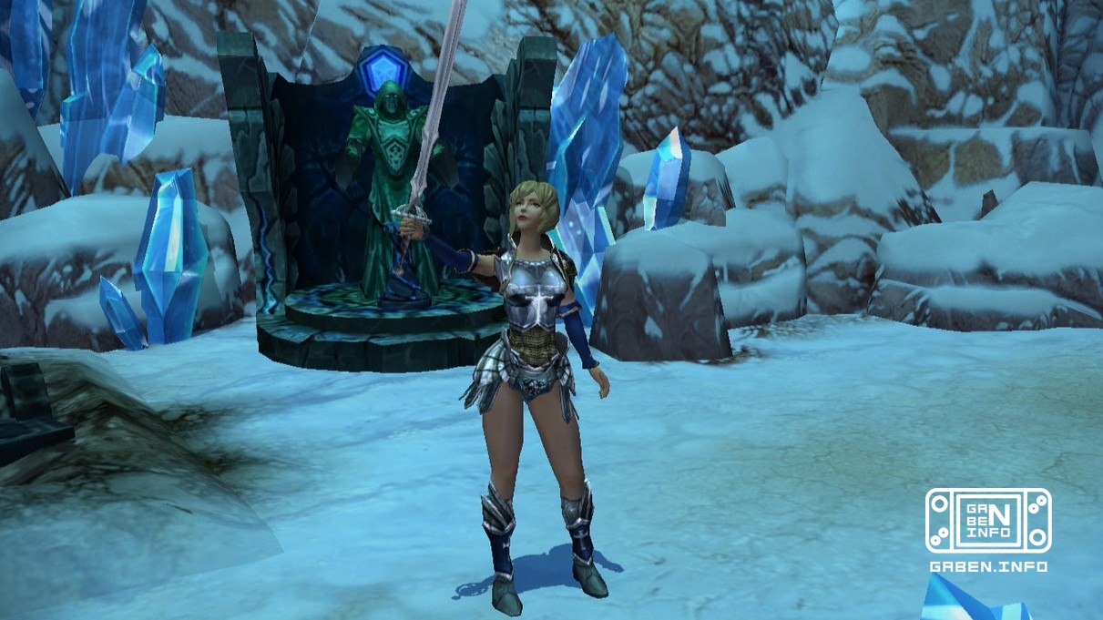 For King's Bounty: The Princess in Armour an upgrade with achievement support and Steam Workshop was released.