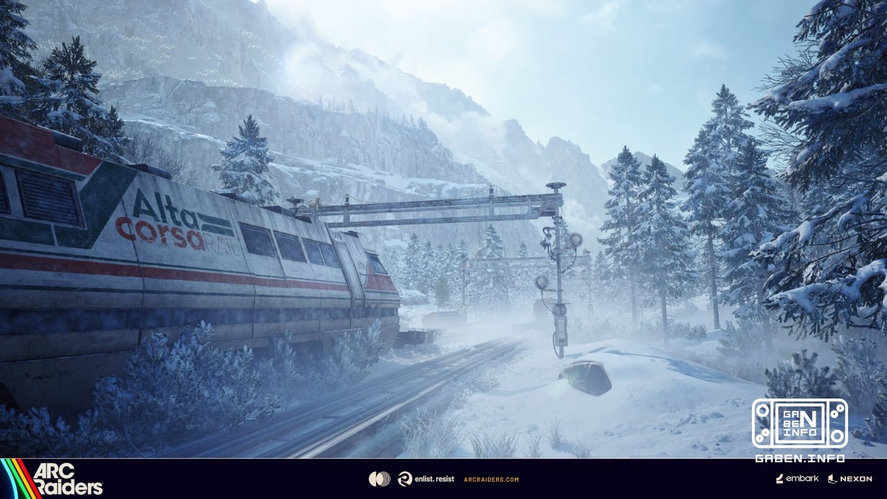 Обновление Frozen Trail для Arc Raiders принесёт снежную карту и хардкорную операцию Детали апдейта: • Новая карта – зас...