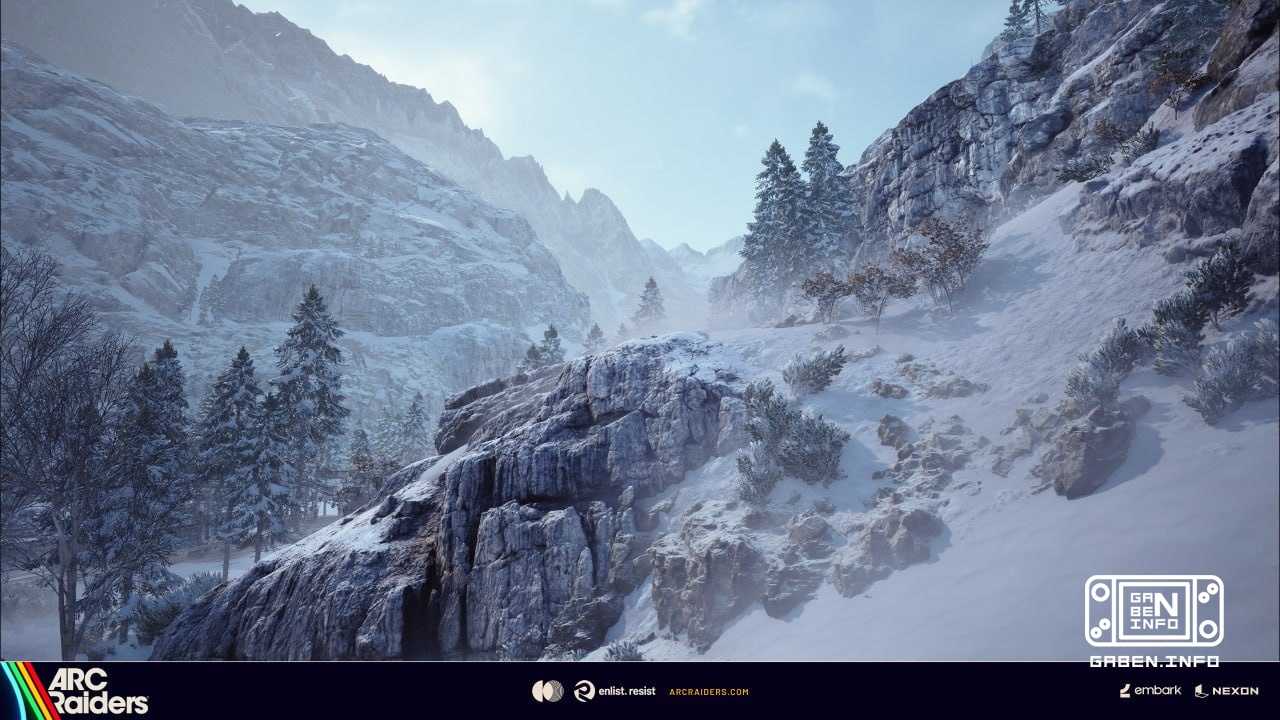 Обновление Frozen Trail для Arc Raiders принесёт снежную карту и хардкорную операцию Детали апдейта: • Новая карта – зас...
