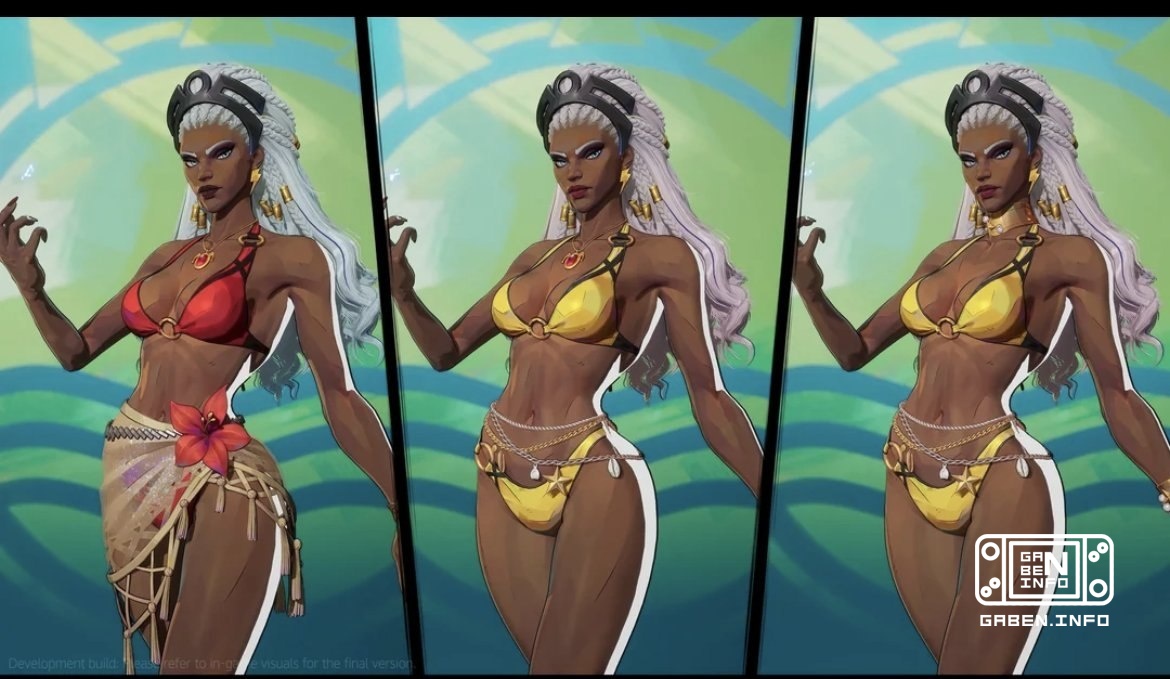 В Marvel Rivals меньше чем через сутки после анонса повысили редкость купальника Storm «Sacred Skies» с Epic до Legendar...