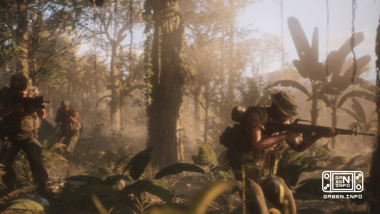 Hell Let Loose: Vietnam fue lanzado en PC y consolas en el set de la Guerra de Vietnam. El juego comenzó en Metacritic c...
