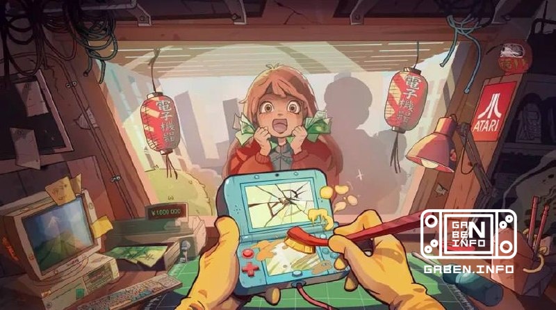 ReStory electronics repair simulator earned $3 million in a few days 🔹ReStory's indie simulation was unexpectedly one of...