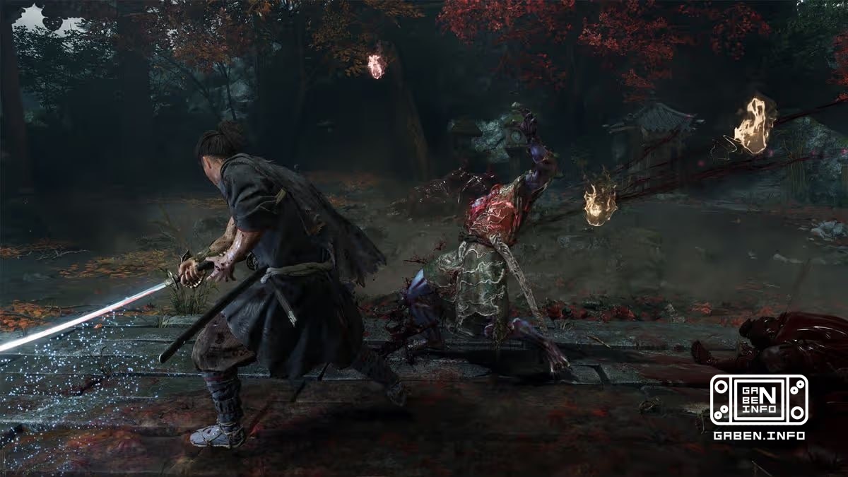 Onimusha: Way of the Sword обогатила движок RE Engine динамичной системой расчленёнки Это в интервью Game Informer расск...